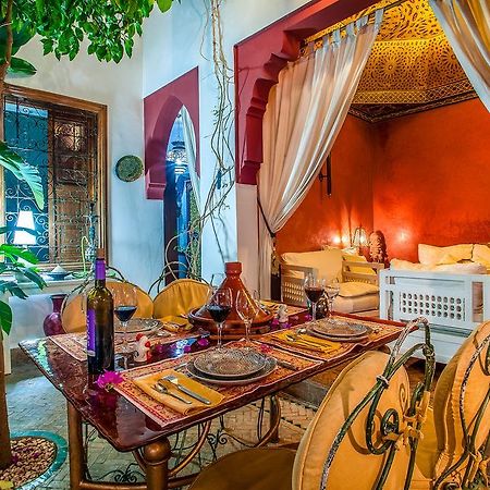Riad Sadaka Marrakesh Exterior foto