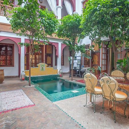 Riad Sadaka Marrakesh Exterior foto