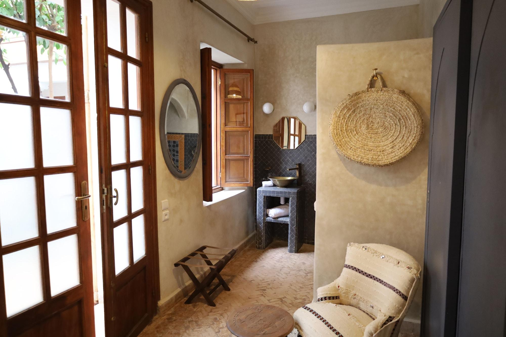 Riad Sadaka Marrakesh Exterior foto