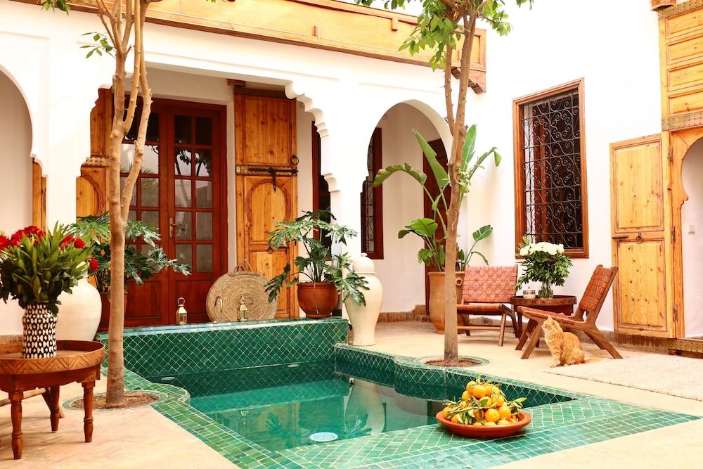 Riad Sadaka Marrakesh Exterior foto