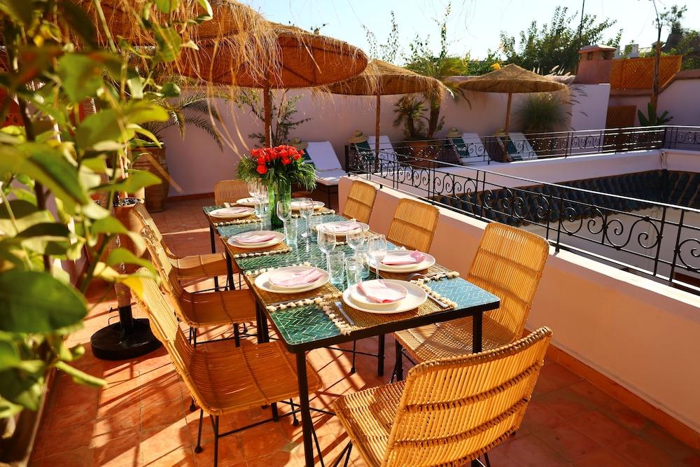 Riad Sadaka Marrakesh Exterior foto