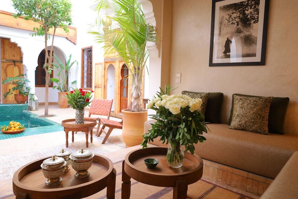 Riad Sadaka Marrakesh Exterior foto