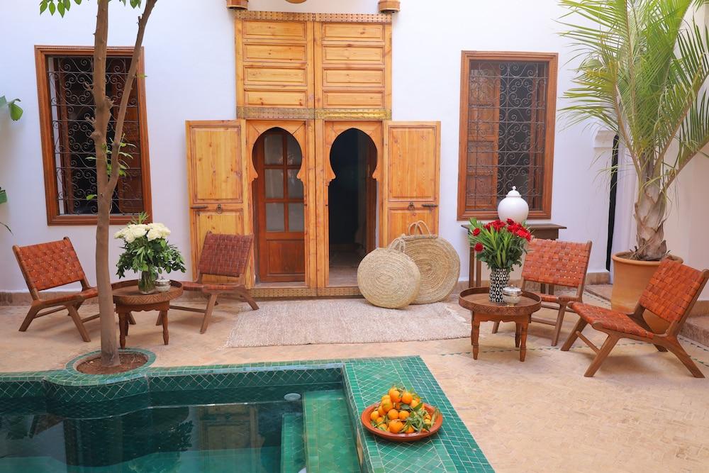 Riad Sadaka Marrakesh Exterior foto