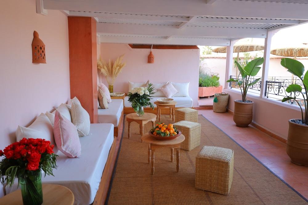 Riad Sadaka Marrakesh Exterior foto