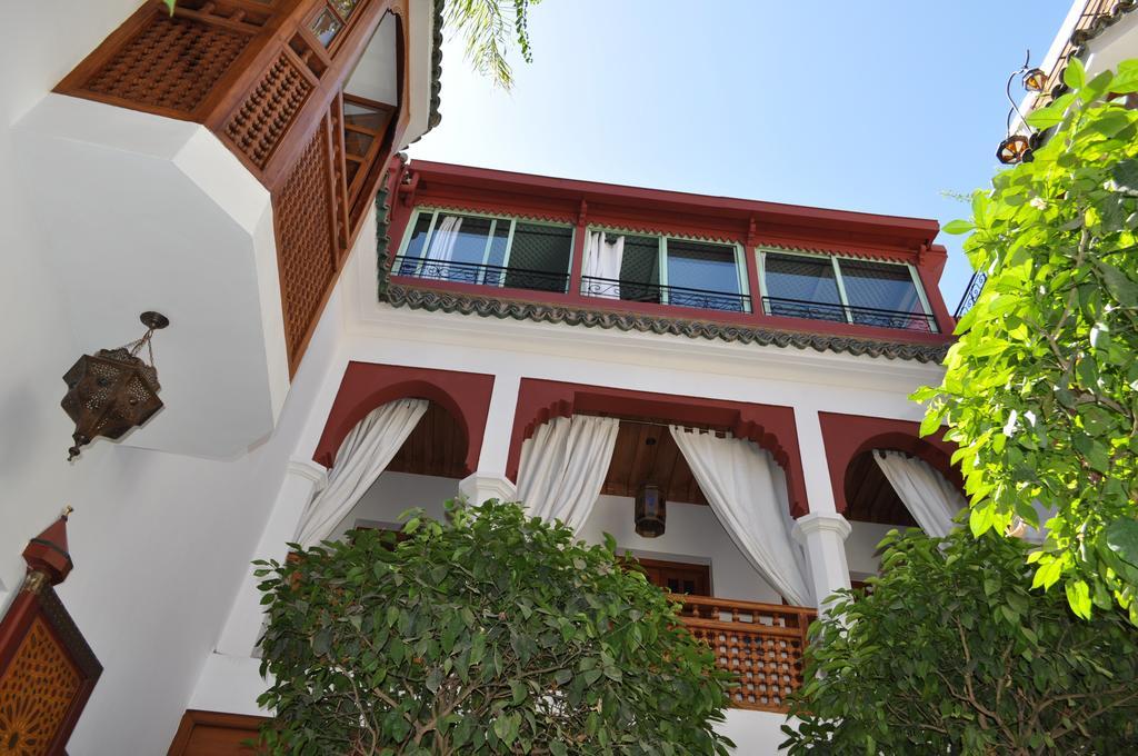 Riad Sadaka Marrakesh Exterior foto