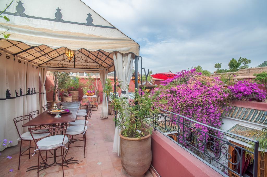 Riad Sadaka Marrakesh Exterior foto
