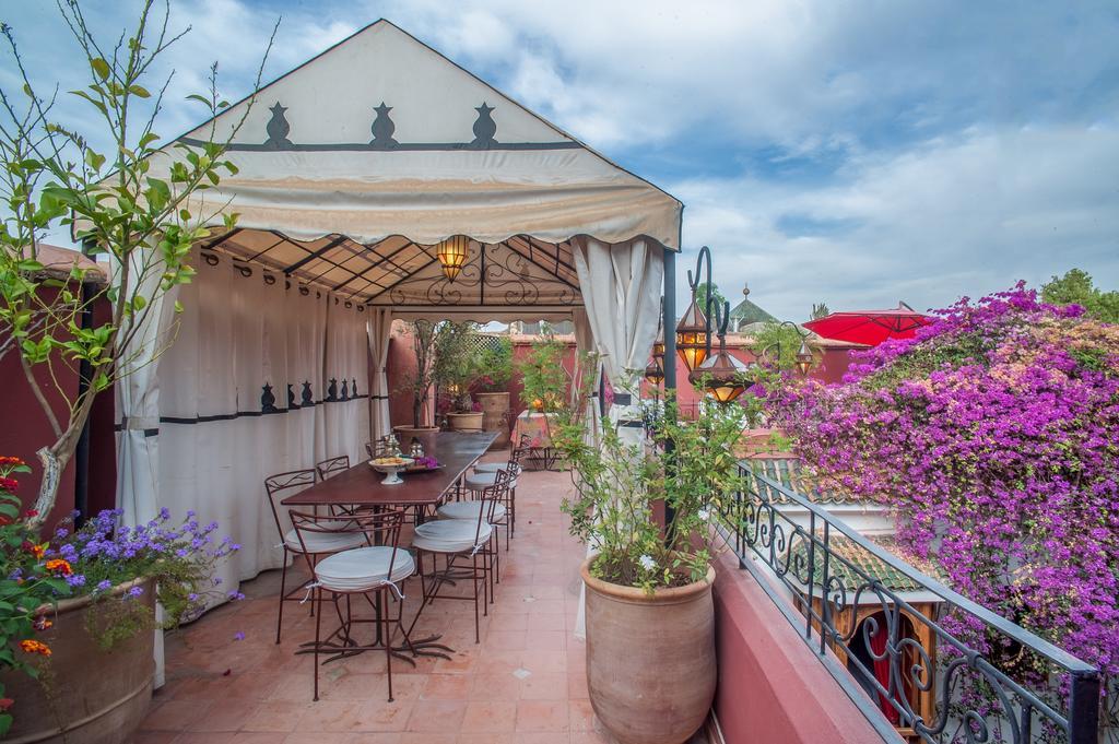 Riad Sadaka Marrakesh Exterior foto