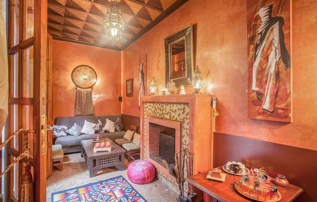Riad Sadaka Marrakesh Exterior foto