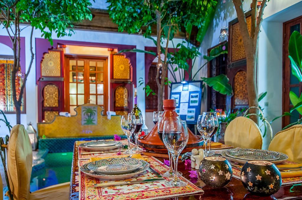 Riad Sadaka Marrakesh Exterior foto
