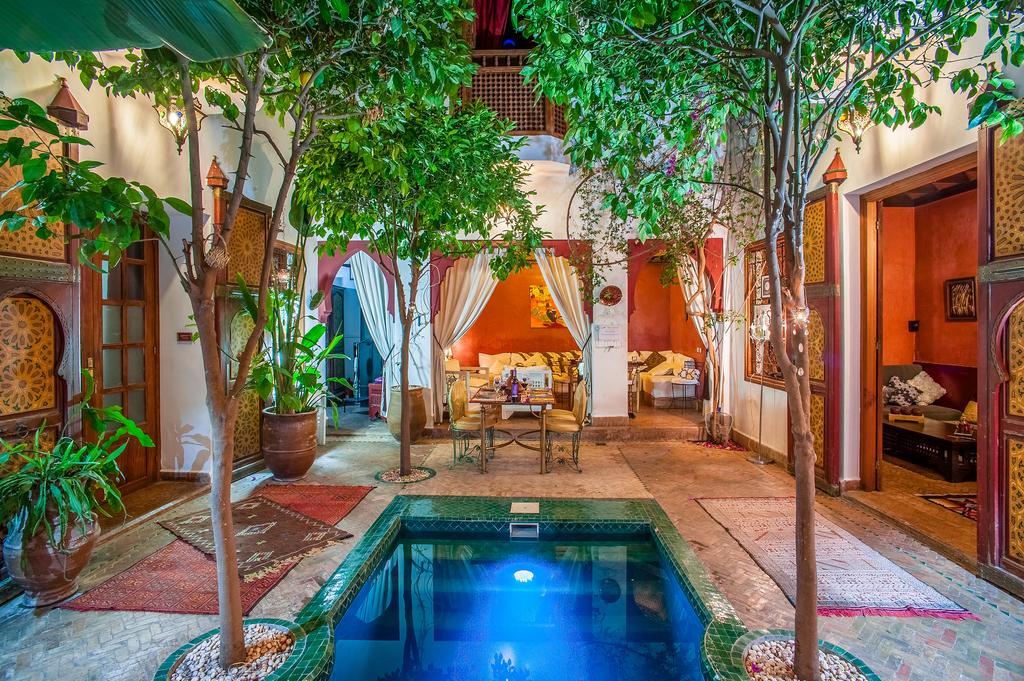 Riad Sadaka Marrakesh Exterior foto