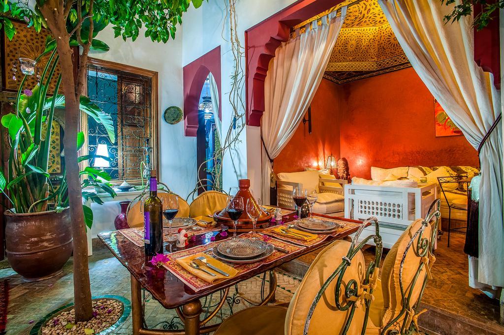 Riad Sadaka Marrakesh Exterior foto