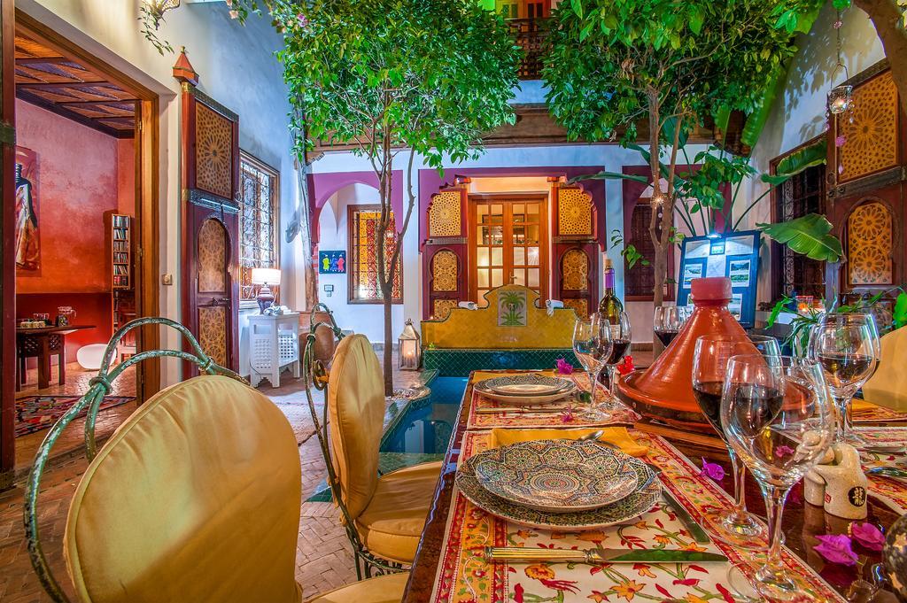Riad Sadaka Marrakesh Exterior foto