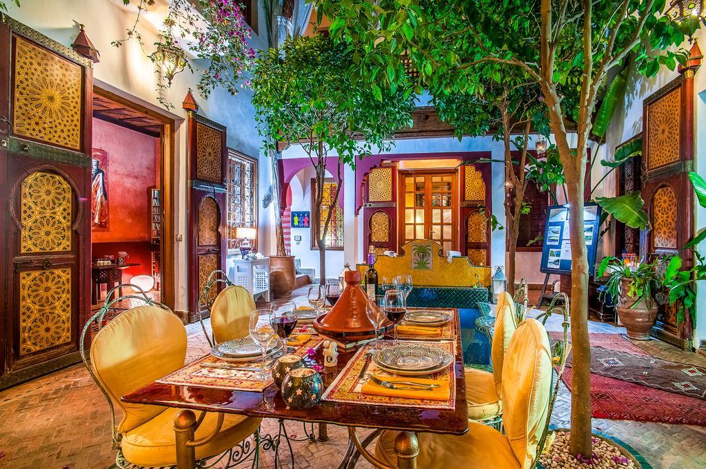Riad Sadaka Marrakesh Exterior foto