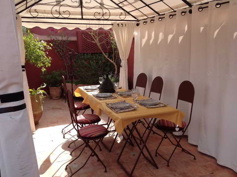 Riad Sadaka Marrakesh Exterior foto