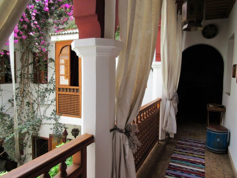 Riad Sadaka Marrakesh Exterior foto