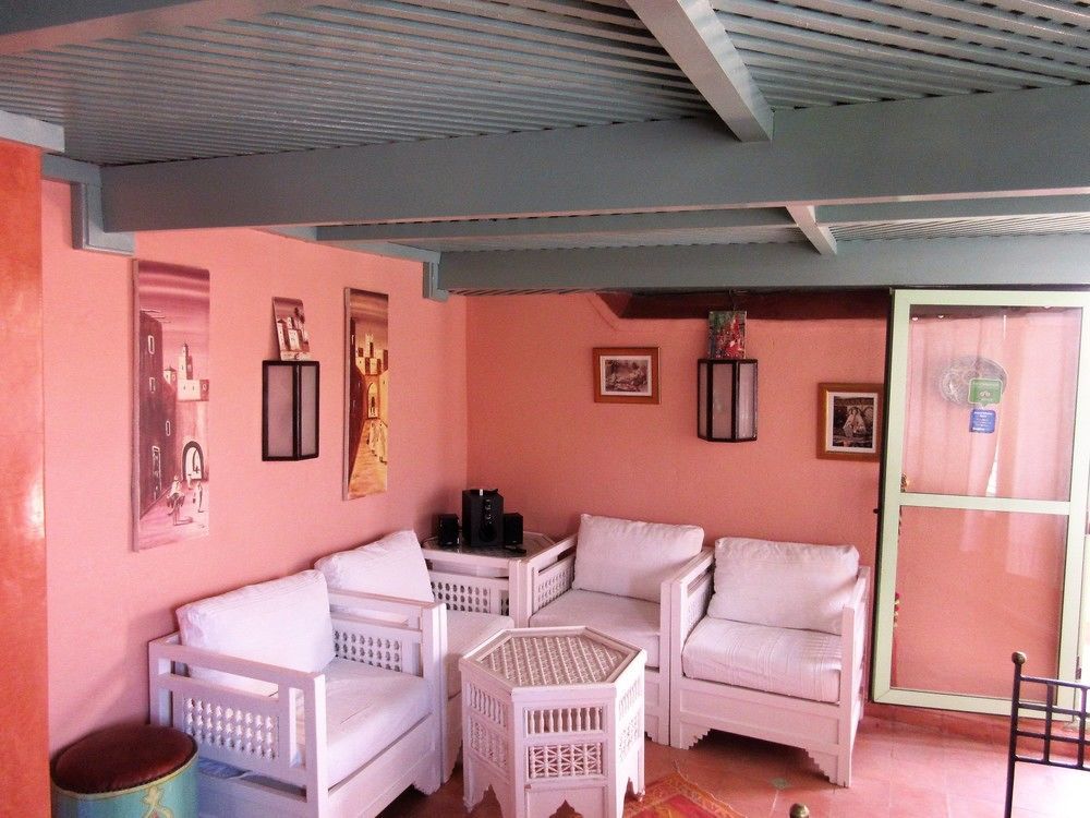 Riad Sadaka Marrakesh Exterior foto