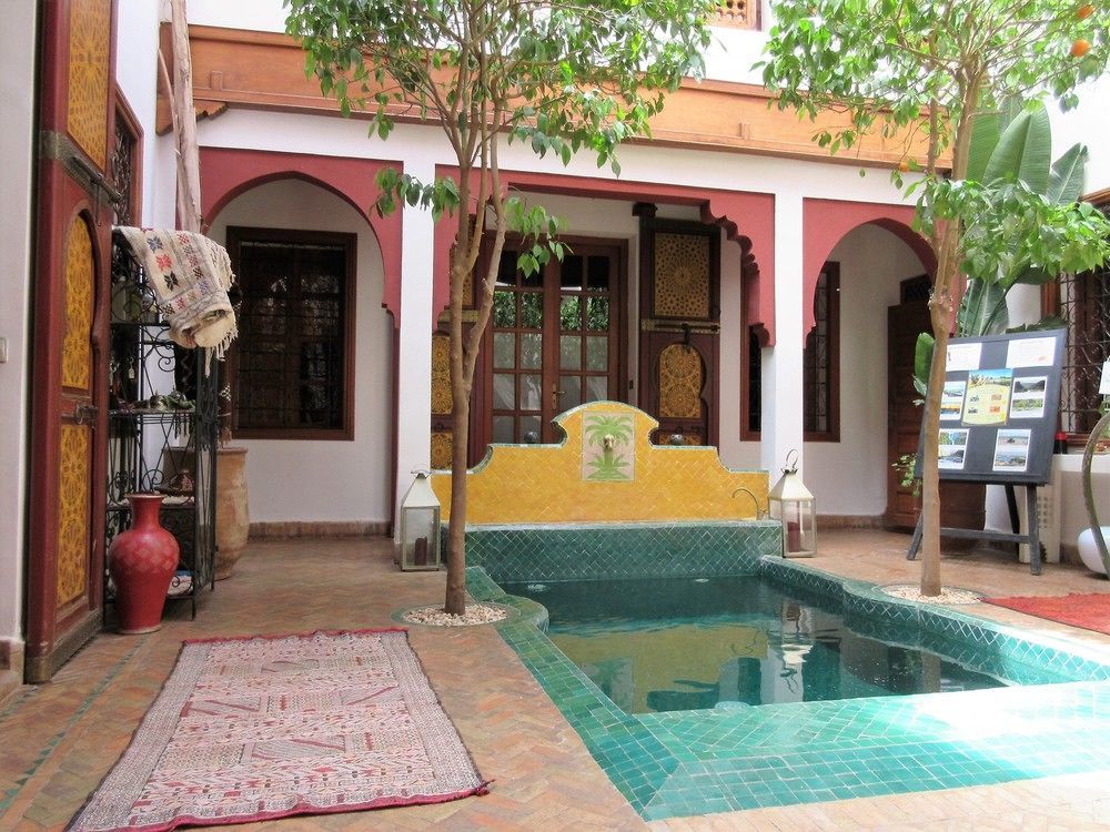 Riad Sadaka Marrakesh Exterior foto