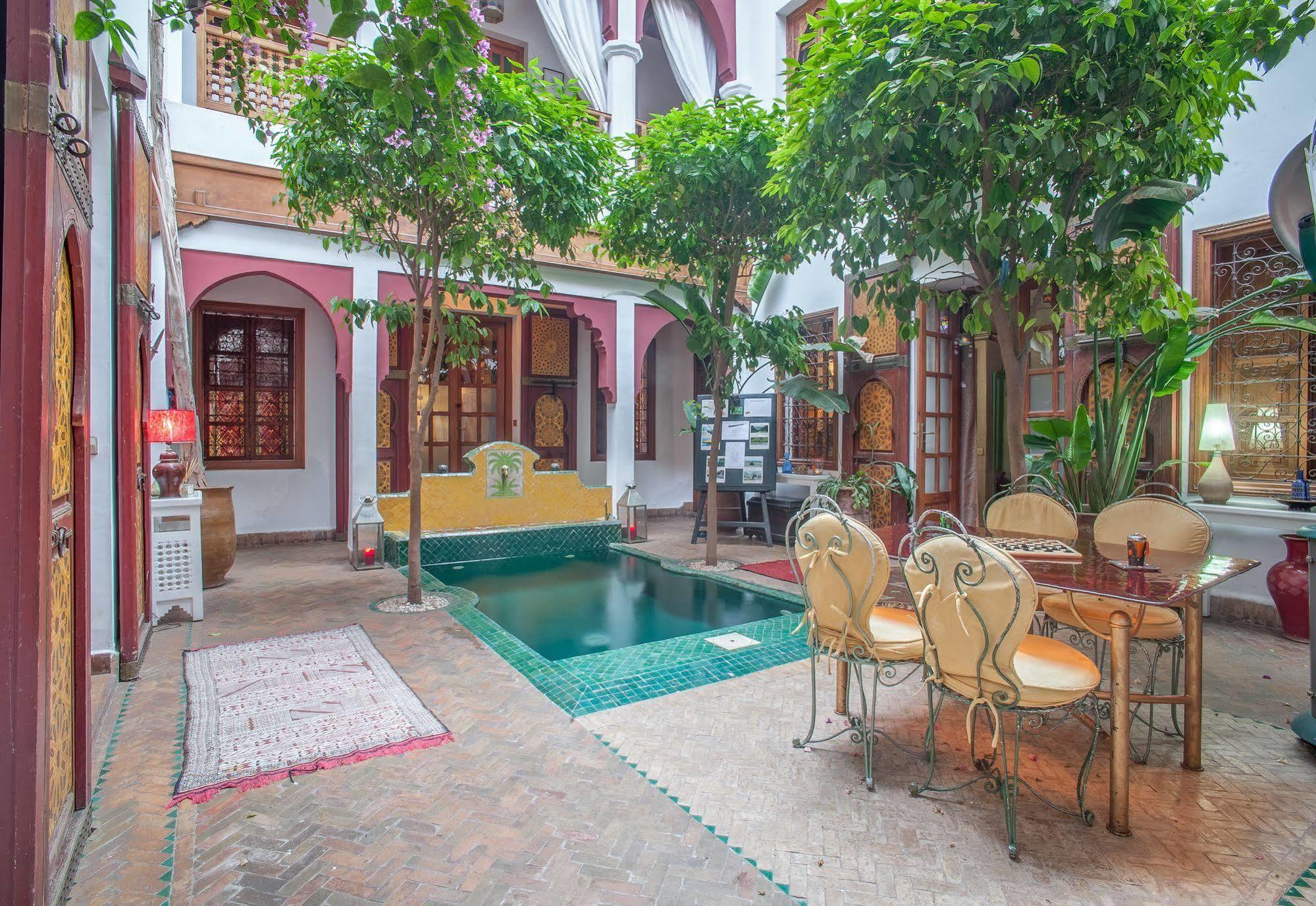 Riad Sadaka Marrakesh Exterior foto