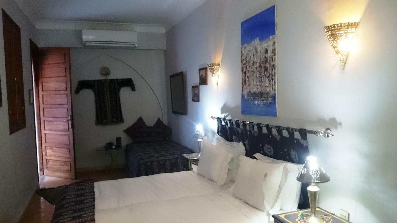 Riad Sadaka Marrakesh Habitación foto