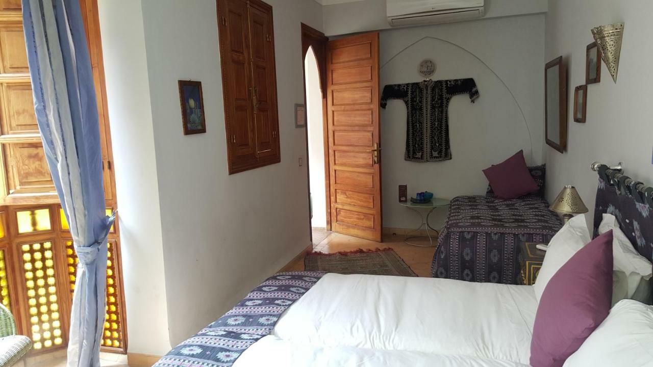 Riad Sadaka Marrakesh Exterior foto
