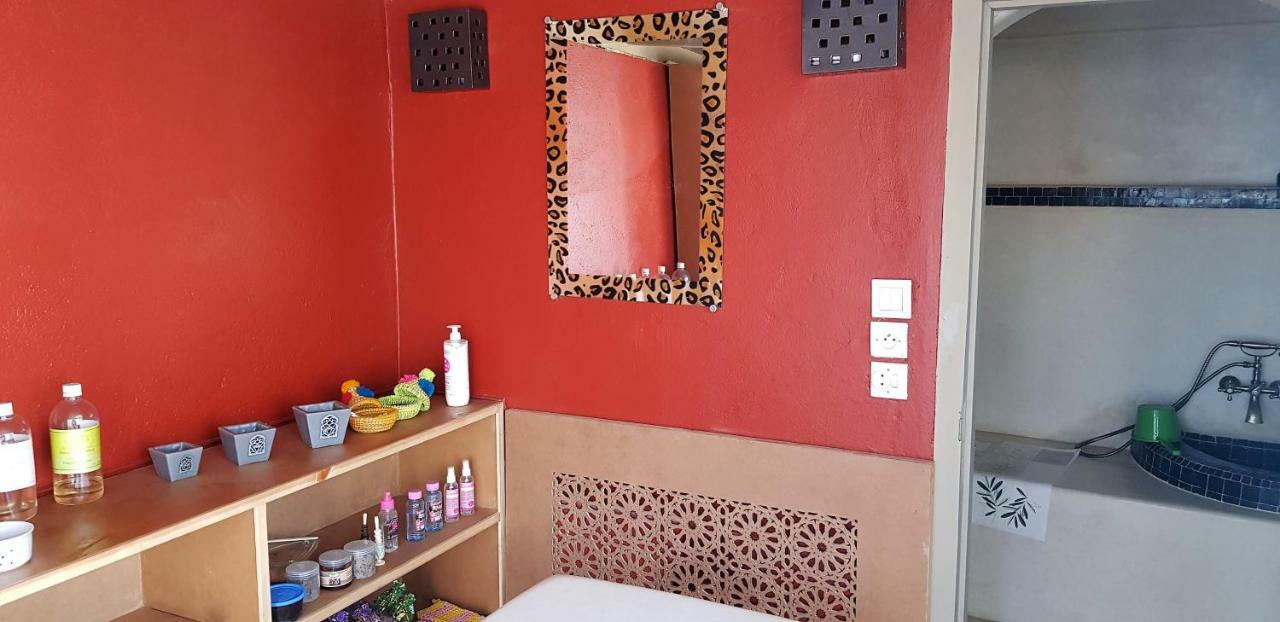 Riad Sadaka Marrakesh Exterior foto